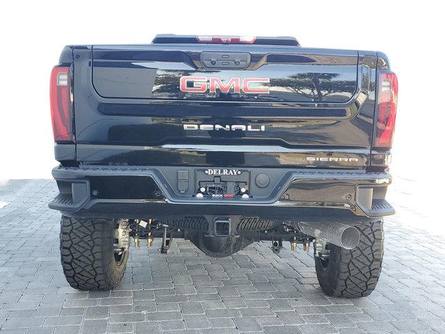 new 2026 GMC Sierra 2500 car, priced at $109,377