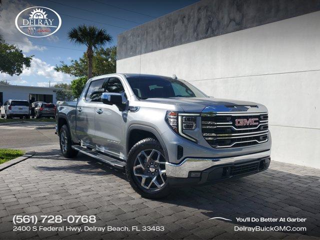 used 2023 GMC Sierra 1500 car, priced at $48,683