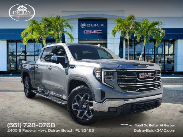 used 2023 GMC Sierra 1500 car, priced at $48,683