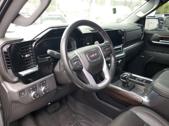 used 2023 GMC Sierra 1500 car, priced at $48,683