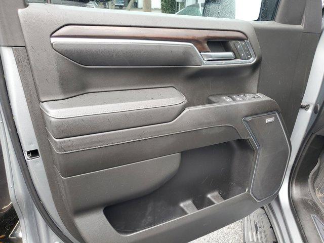 used 2023 GMC Sierra 1500 car, priced at $48,683