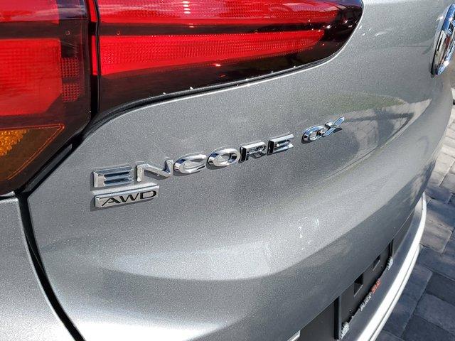 used 2023 Buick Encore GX car, priced at $22,490