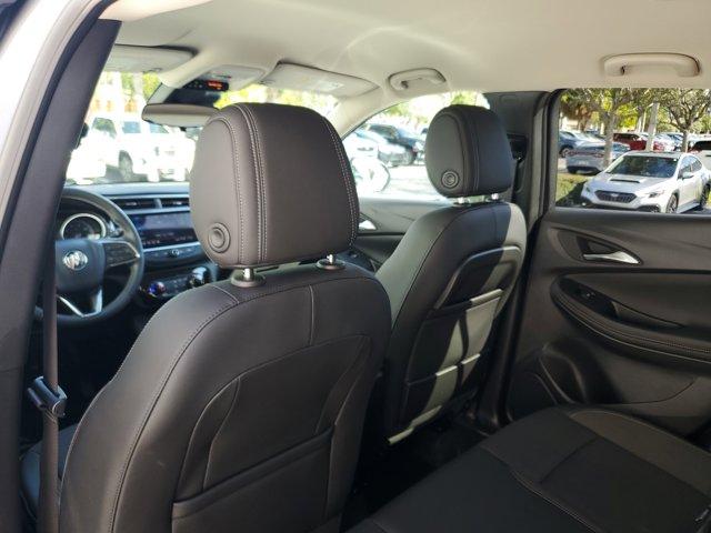 used 2023 Buick Encore GX car, priced at $22,490