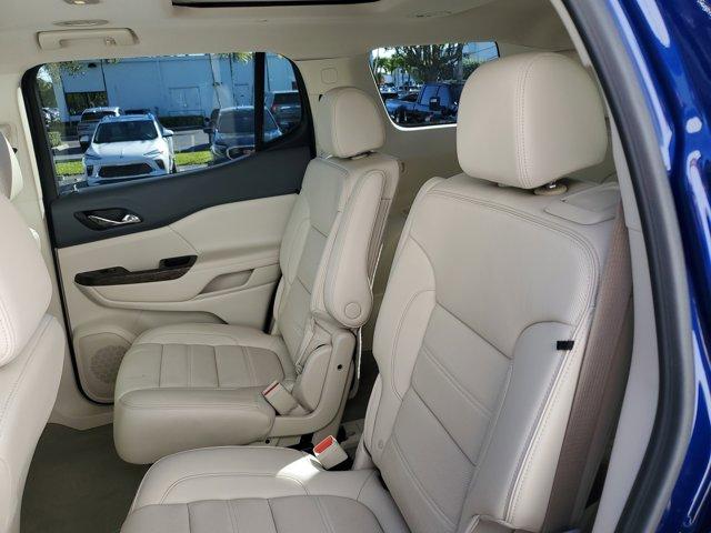 used 2023 GMC Acadia car, priced at $35,880