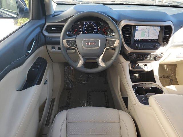used 2023 GMC Acadia car, priced at $35,880