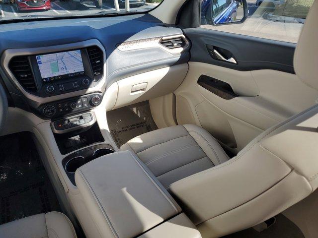 used 2023 GMC Acadia car, priced at $35,880