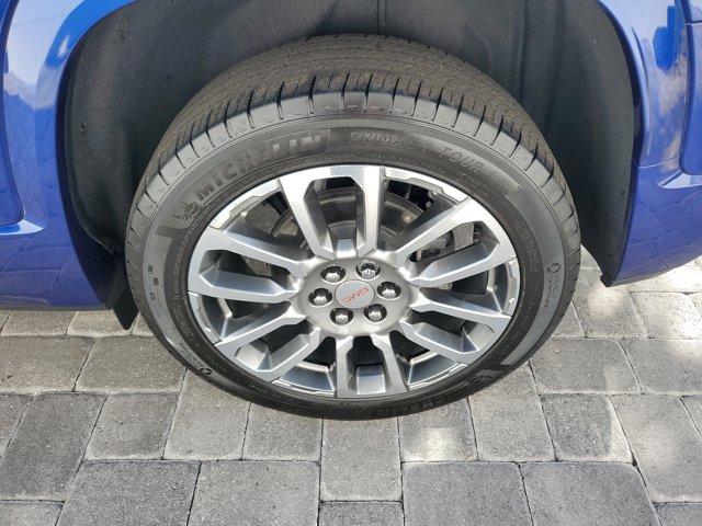 used 2023 GMC Acadia car, priced at $35,880