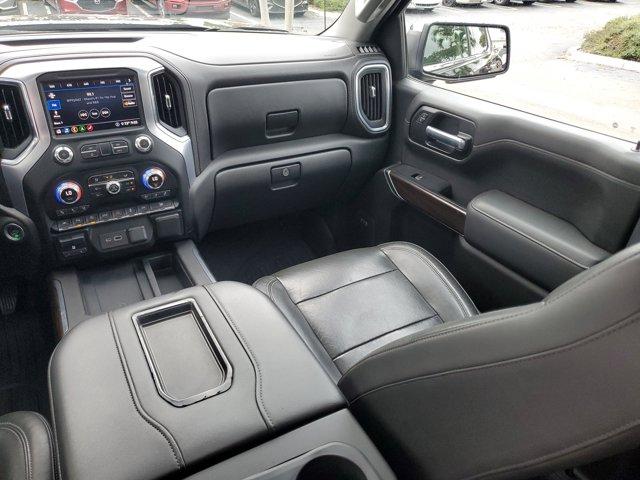 used 2020 GMC Sierra 1500 car, priced at $33,240