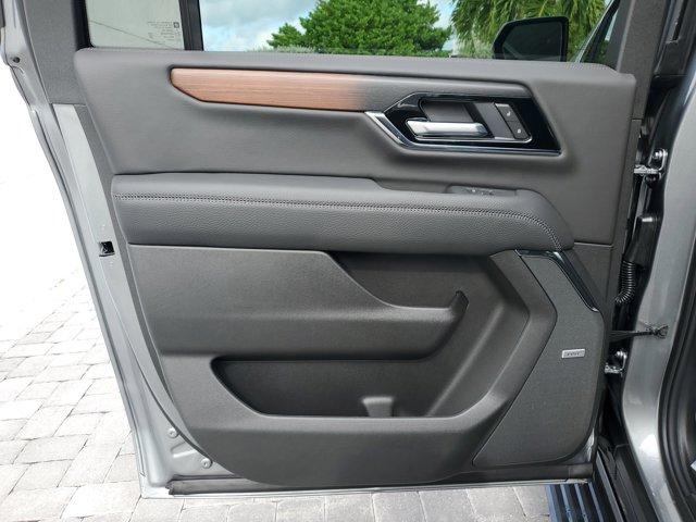 new 2026 GMC Yukon XL car, priced at $93,525