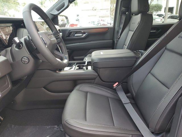 new 2026 GMC Yukon XL car, priced at $93,525