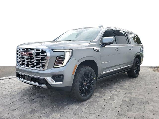 new 2026 GMC Yukon XL car, priced at $93,525