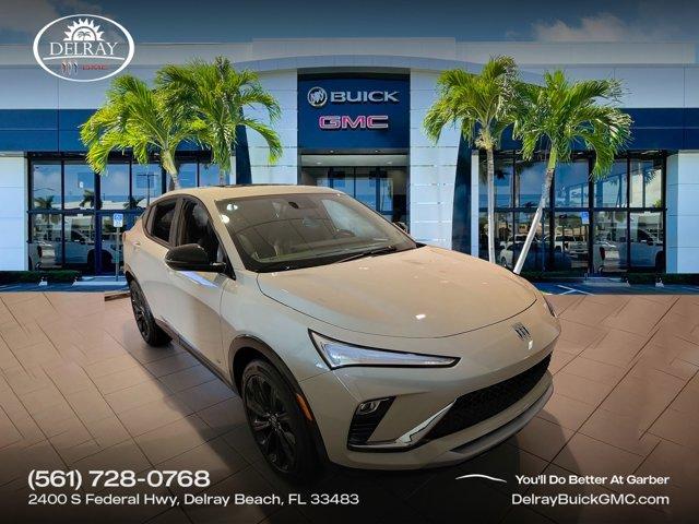 new 2026 Buick Envista car, priced at $31,855