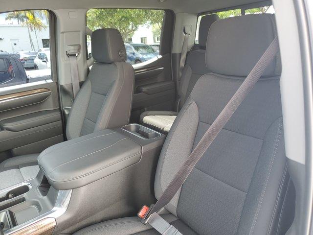 used 2024 Chevrolet Silverado 1500 car, priced at $49,243