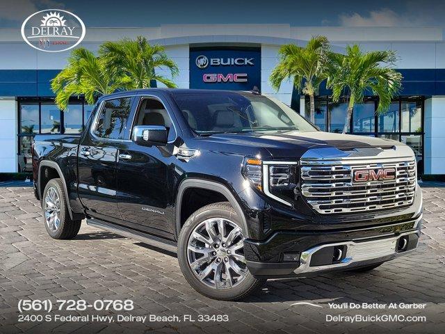new 2026 GMC Sierra 1500 car, priced at $79,220