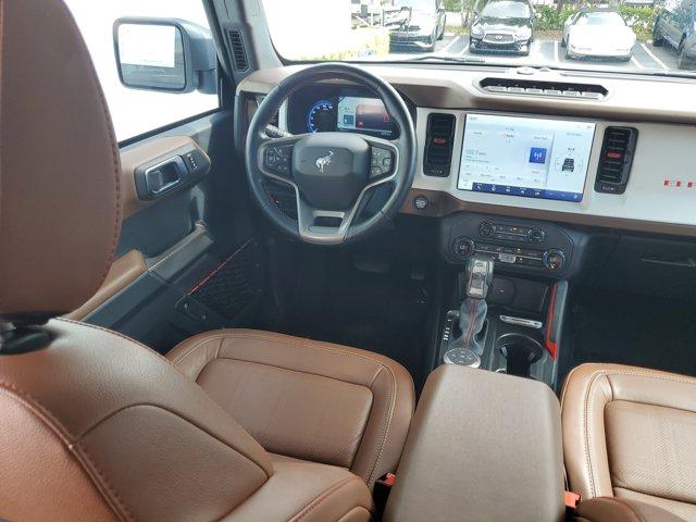used 2023 Ford Bronco car, priced at $62,248