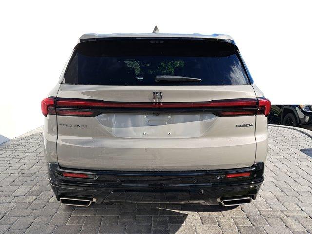 new 2026 Buick Enclave car, priced at $58,775