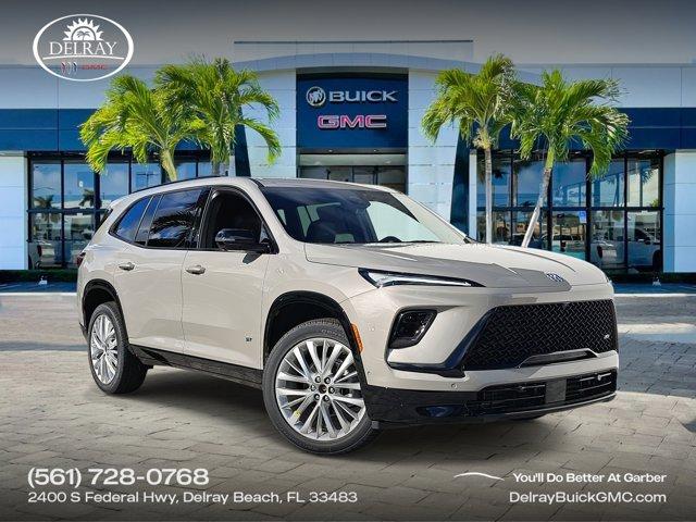 new 2026 Buick Enclave car, priced at $58,775