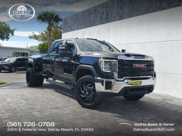 used 2022 GMC Sierra 3500 car, priced at $53,498