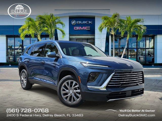 new 2026 Buick Enclave car, priced at $49,055