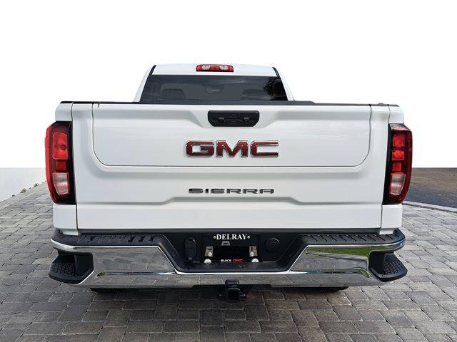new 2026 GMC Sierra 1500 car, priced at $35,981
