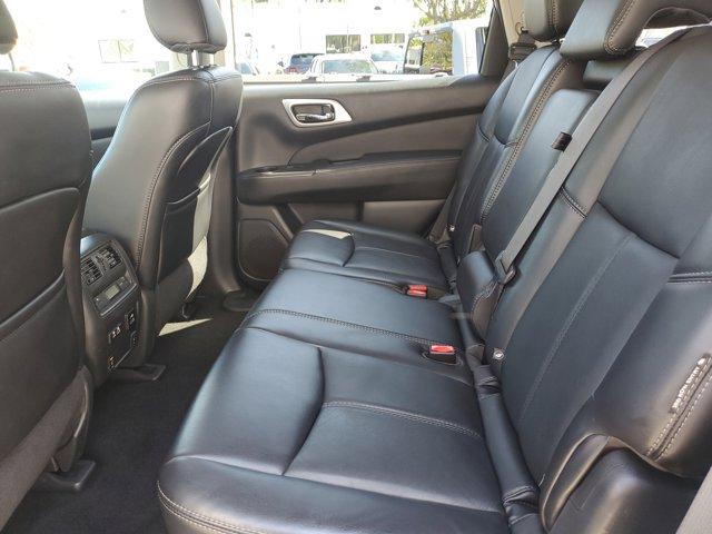 used 2019 Nissan Pathfinder car, priced at $18,570