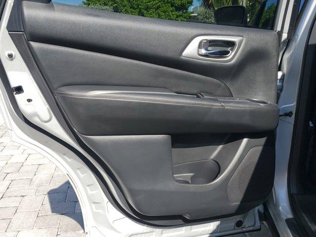 used 2019 Nissan Pathfinder car, priced at $18,570