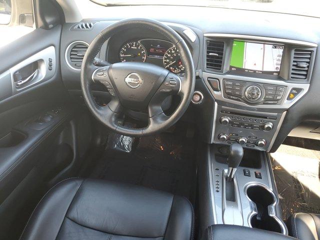 used 2019 Nissan Pathfinder car, priced at $18,570