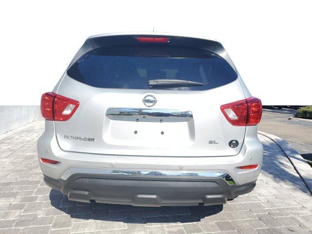 used 2019 Nissan Pathfinder car, priced at $18,570