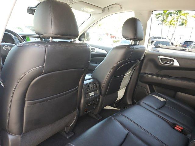 used 2019 Nissan Pathfinder car, priced at $18,570