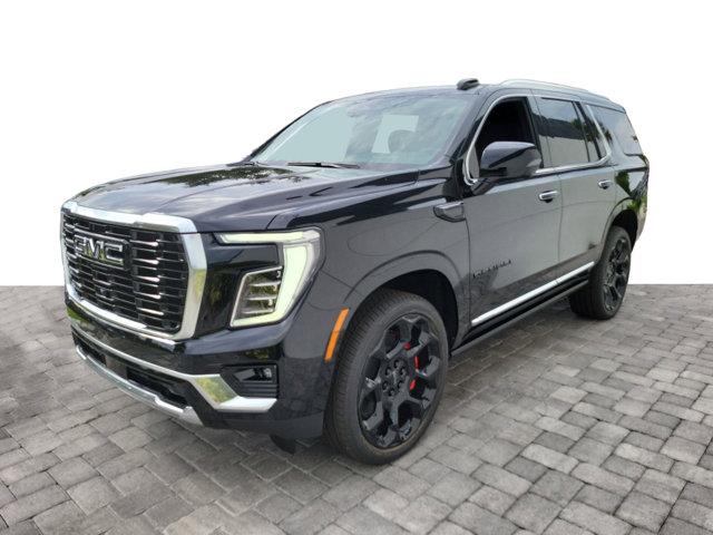 new 2026 GMC Yukon car, priced at $108,527