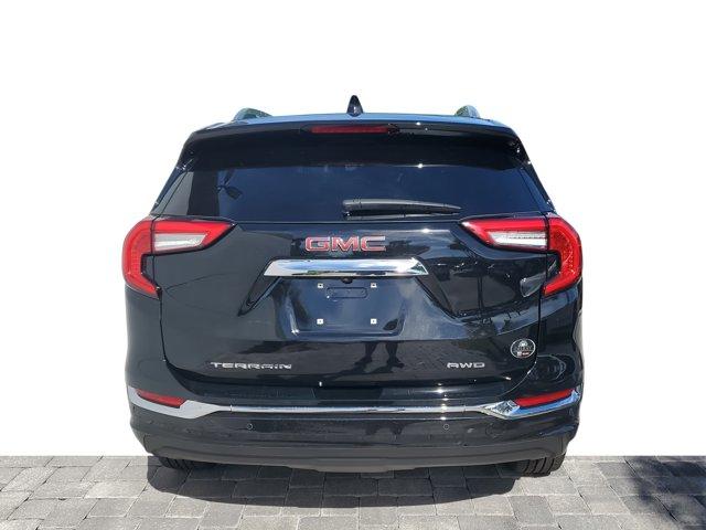 used 2022 GMC Terrain car, priced at $26,408