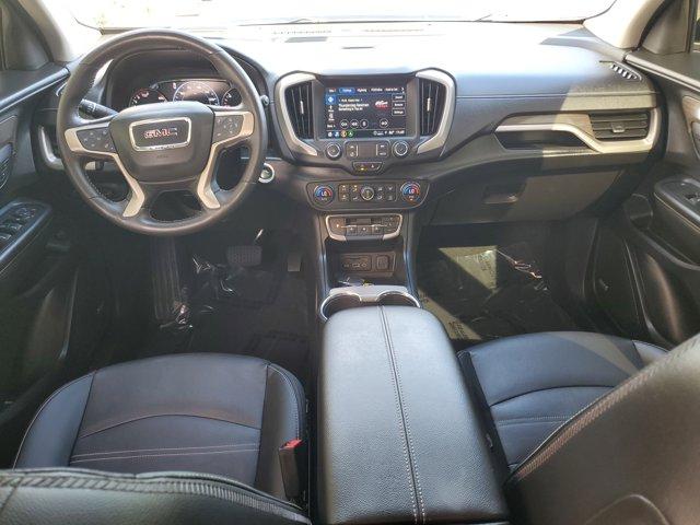 used 2022 GMC Terrain car, priced at $26,408