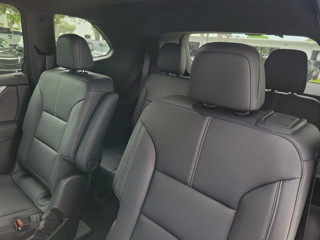 new 2026 GMC Acadia car, priced at $52,309