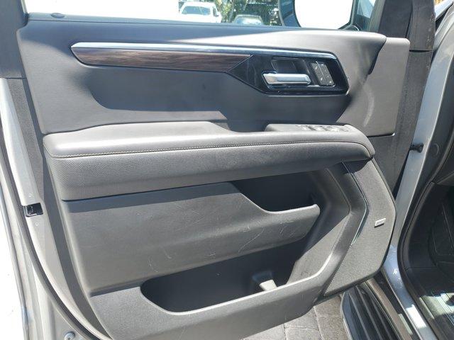 used 2025 Chevrolet Tahoe car, priced at $66,065