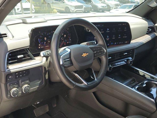 used 2025 Chevrolet Tahoe car, priced at $66,065
