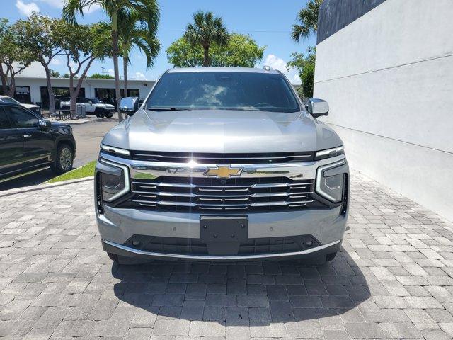 used 2025 Chevrolet Tahoe car, priced at $66,065