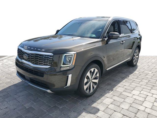 used 2020 Kia Telluride car, priced at $23,550