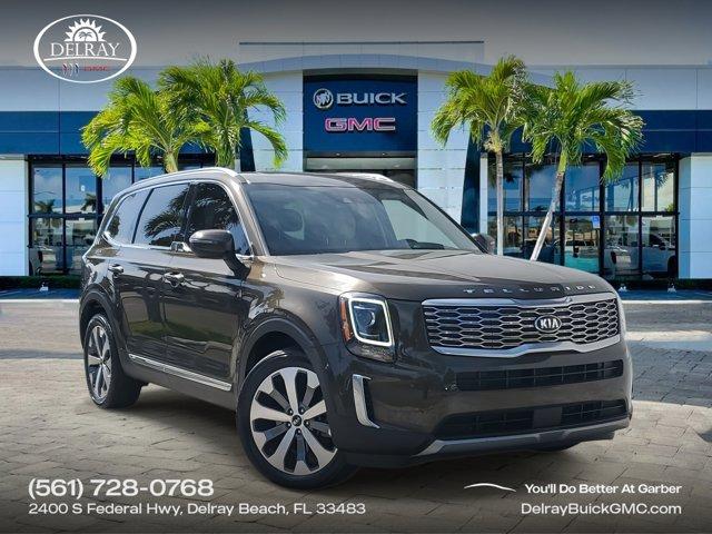 used 2020 Kia Telluride car, priced at $23,550
