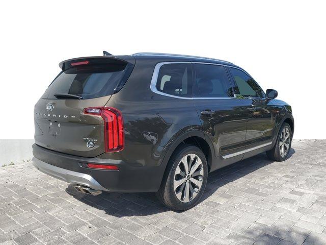 used 2020 Kia Telluride car, priced at $23,550