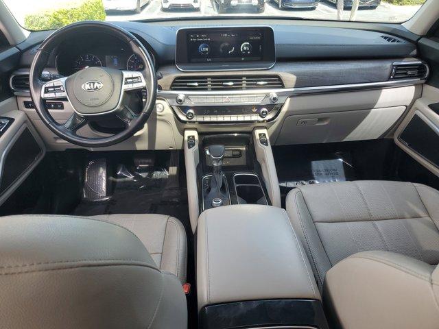 used 2020 Kia Telluride car, priced at $23,550