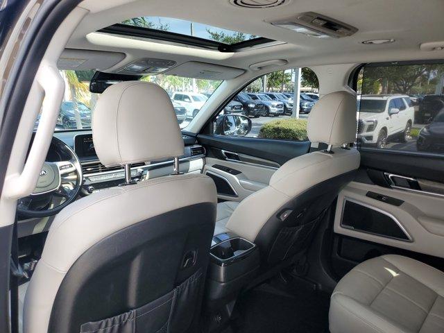 used 2020 Kia Telluride car, priced at $23,550