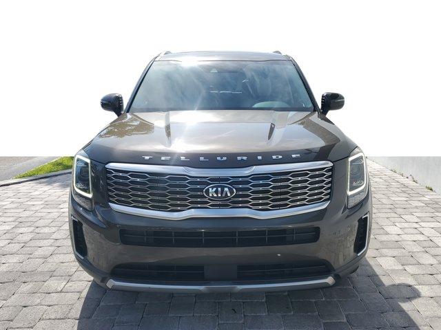 used 2020 Kia Telluride car, priced at $23,550