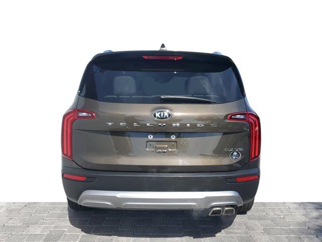 used 2020 Kia Telluride car, priced at $23,550