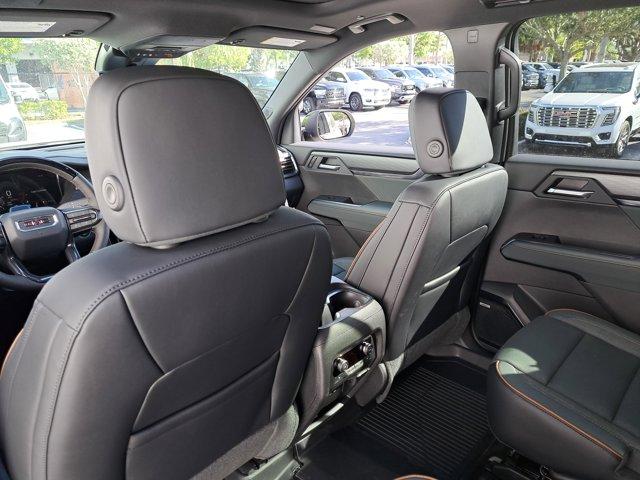 new 2026 GMC Acadia car, priced at $62,030