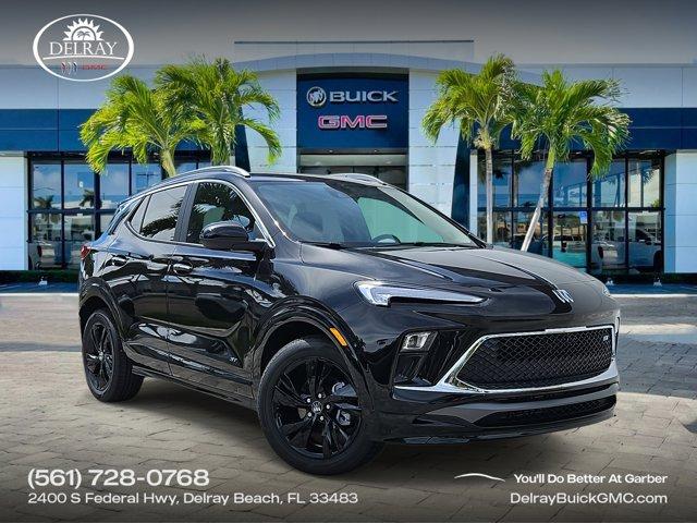 new 2026 Buick Encore GX car, priced at $29,835