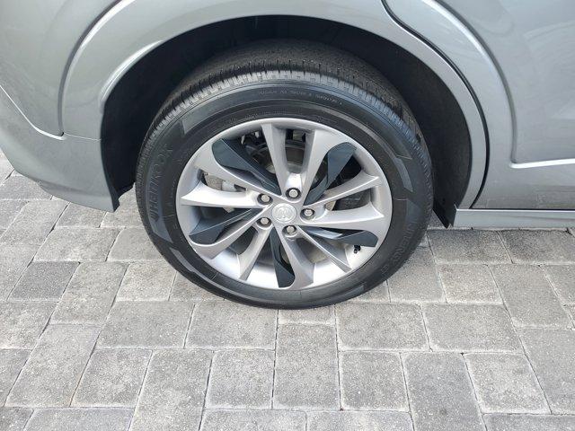 used 2023 Buick Encore GX car, priced at $22,736