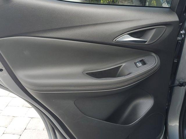 used 2023 Buick Encore GX car, priced at $22,736