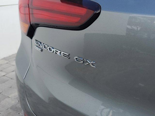 used 2023 Buick Encore GX car, priced at $22,736