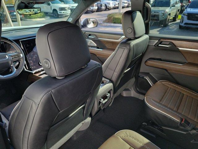 new 2026 GMC Acadia car, priced at $65,190