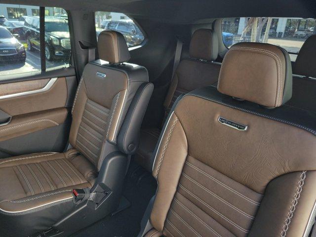 new 2026 GMC Acadia car, priced at $65,190